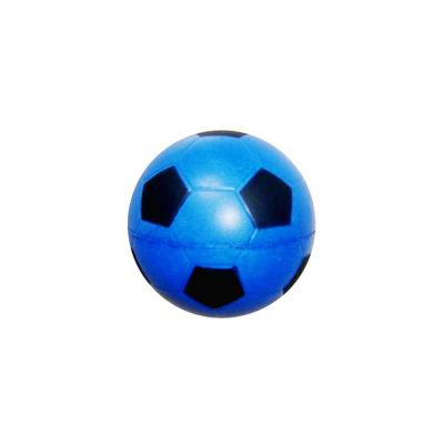 China Soft Toy China Manufacturer Ball Shaped PU Foam Stress Ball PU Stress Soccer Ball Stress Reliever for sale