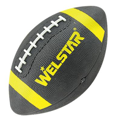 China Factory Price Promotional American Football Training Ball With Bright Color 9# American Football for sale