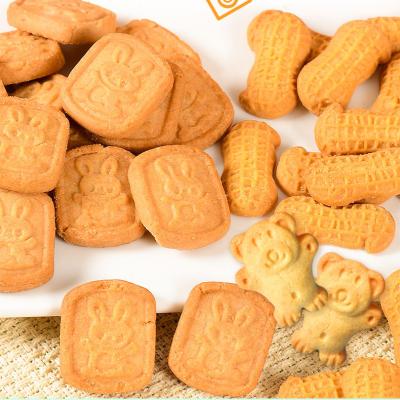 China 500g Natural Kids Cookies in Peanut Flavor for sale