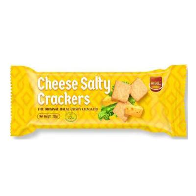 China China Supplier High Quality Natural Halal Good Taste Milk Cheese Biscuits Salty Flavor Nice Packing Cheap Price for sale