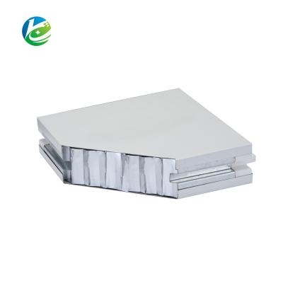 China Building Material Shops High Quality Fireproof Rock Wool Insulation Board House Sandwich Panel For Clean Room for sale