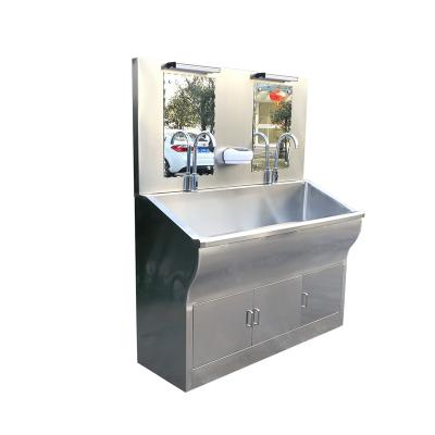 China Manual Sink In Various Building Material Stores Promotional Durable Tank 304 Stainless Steel Service for sale