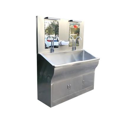 China Building Material Shops China Most Popular Stainless Steel 304 Tank Manual Sink In Service for sale