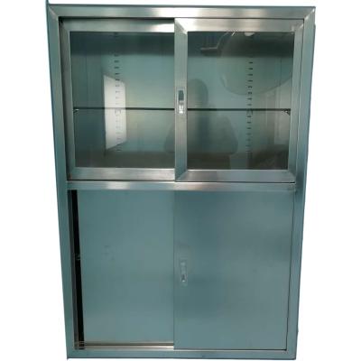 China Building Material Shops High Quality SUS304 Stainless Steel Medical Instrument Cabinet Drawer For Hospital for sale