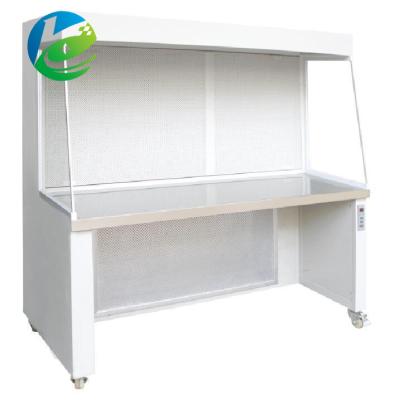 China Building Material Stores Made in China Top Quality Clean Room Laminar Airflow Horizontal Cabinet Clean Bench for sale