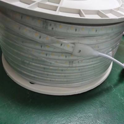 China XHL-LED Family Constant Current 110-240V 4040 IP68 Tri-color Dimming High Voltage LED Strip Light for sale