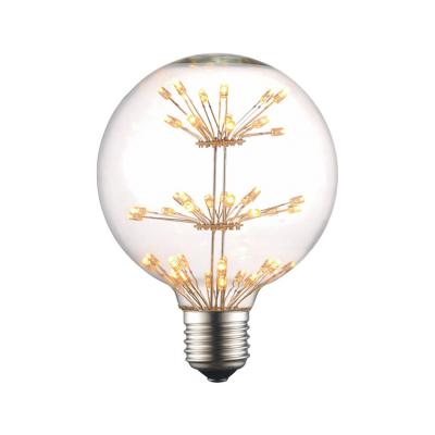 China Wholesale Warehouse Hot Sale Retro Holiday Decoration Light Bulb G80 Led Bulb Light for sale