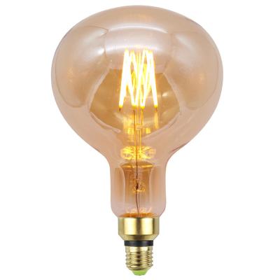 China XHL-LED Residential Edison Special Shaped Star Heart Awl Led Filament Light Bulb 2W 4W 6W E26 E27 B22 For Home And Commercial Decoration for sale