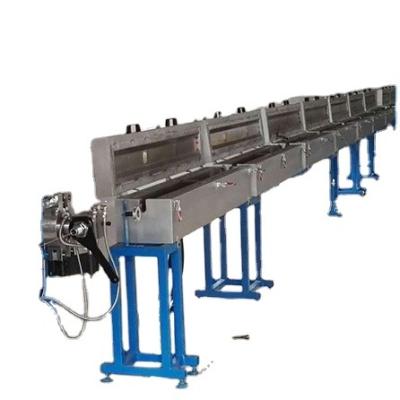 China Automatic 65 Wire Silicone Tube Extrusion Production Line Silicone Extruder Machine Profiled Extrusion Machine for sale