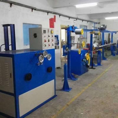 China 3D Printing Material 3D Printing ABS/PLA 45 Material Extruder Machine Extruder Production Line ABS Extruder Machine for sale