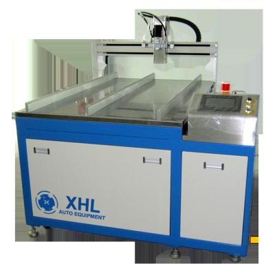 China Electronic industry automatic lcd screen bonding machine for sale