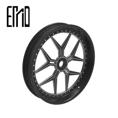 Cina Personalizzazione INCA Accessorio moto LG-37 Rivet Triangle Combat Style Wheel in vendita