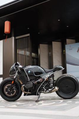 China Material FPR BMW NineT Kit de carroceria de motocicleta personalizado à venda