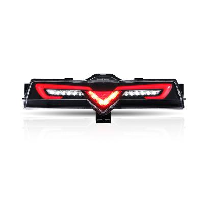 China VLAND Factory LED Taillights Wholesales Rear Lamp Scion FR-S 2012-UP FT86 GT86 Bumper Car Tail Light For Subaru BRZ OEM Standard for sale