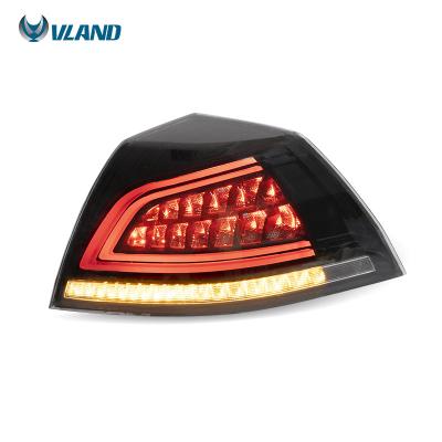 China Factory Manufacturer Sequential For Holden Interpretation 2006-2012 2013 Commodore Calais VE S1 Auto Taillight Assembly Rear Tail Lamp VLAND LED for sale