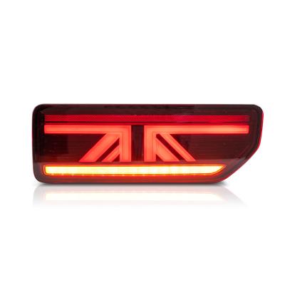 China Plug and Play Tail Lights Assembly VLAND LED Rear Tail Lamp 4th Gen Sierra 4X4 2018 2019 Factory Wholesales Parts For Suzuki Jimny Tail Light for sale