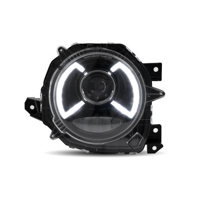 China Cool Performance 2019 2020 2021 Factory Light Design VLAND Headlights 2018 With Double Beam Car Head Lights Front Lamp For Suzuki Jimny for sale