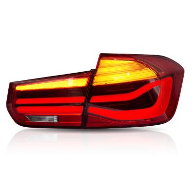 China Automotive Industry VLAND Full LED Tail Lamp Assembly Tail Lamp Sequential Tail Light 2012-2015 Rear For BMW F30 F80 F35 for sale