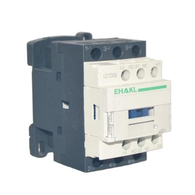 China LC1-D09 Motor Control AC Magnetic Contactor 220V AC Contactor-NEW Design for sale