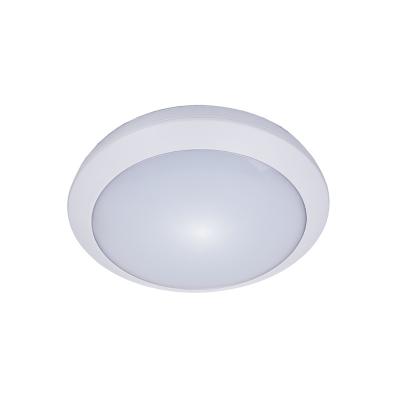 China 20W 350mm modern outdoor waterproof IP66 led ceiling light with microwave motion sensor for sale