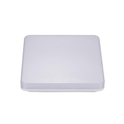 China Surface Mounted PC IP54 Indoor Waterproof Ceiling Lamp 18W Outdoor Mounted Square Led Ceiling Panel Light for sale