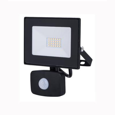 China Garden GS CE RoHS 20w LED Flood Light with PIR Motion Sensor, LED Sensor Floodlight for sale