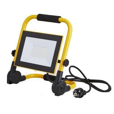 China Warehouse GS Approval Car Repair Folding Led Operating Lamp, LED Portable Spotlight, Led Reflector Lamp for sale