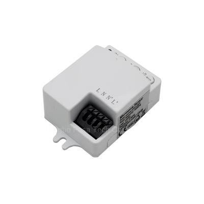 China Mini HF Radar Light Control Microwave Automatic Motion Sensor Light Switch Lamp Switch For Light Control for sale