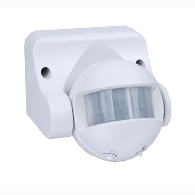 China Motion Sensor 220V Infrared Motion Sensor For Light , Outdoor Wall Mounted PIR Motion Sensor for sale