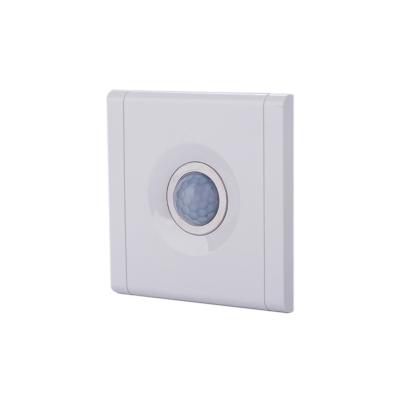 China /Stairs/Balcony/Corridors AC PIR Motion Sensor Switch Infrared Motion Sensor for sale