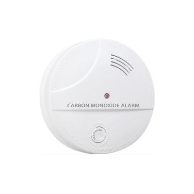 China ABS Hot Selling Carbon Monoxide Detector Autonomous Auto Alarm,Household Co Sensor Battery Operated Alarm for sale