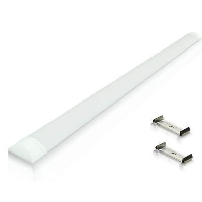 China Warehouse 2ft 60cm IP44 Rated 20w LED Batten Linear Light Light for sale