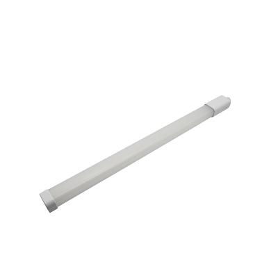 China WAREHOUSE Triproof LED Light 36W IP65 Nano Waterproof LED Tri-proof Tube Light For Garage Office Warehouse for sale