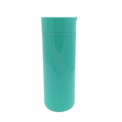 China Success Suction Bottle Vacuum Tumbler Strong Coffee Travel PORTABLE Water Bottles for sale