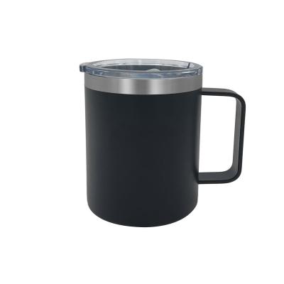 China PORTABLE Stainless Steel Coffee Beer Mug Vacuum Insulated Travel Mug For Camping for sale