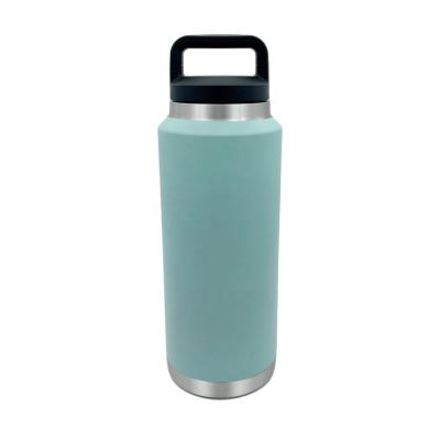 China AquaFlask PORTABLE Reusable Stainless Steel Thermal Insulated Sublimation Gym Water Bottles With Custom Logo for sale