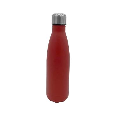 China PORTABLE Custom Color 17Oz Food Grade Stainless Steel Vacuum Insulated Water Bottles Gift Set for sale