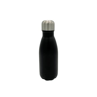 China Selling Model 12Oz PORTABLE Mouth Standard Vacuum Flask Well Insulated Water Bottles Stainless Steel for sale