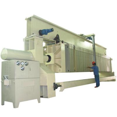 China Solid Liquid Separation Automatic Control Filter Press For Chemical Industry for sale