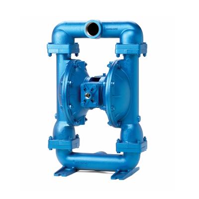 China Metallic Sandpiper S30 AODD Pump of Automotive Industry 3 Inch Sandpiper Diaphragm Pump for sale