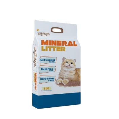 China High Quality Product Viable New Product Pet Mineral Sand With Activated Carbon for sale