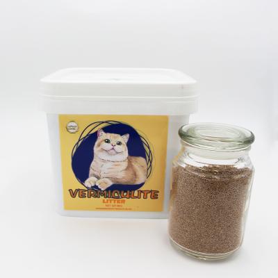 China Healthy Viable For Weight Cat Sand by Kitty Cat Sodium Clay Mineral Light for sale