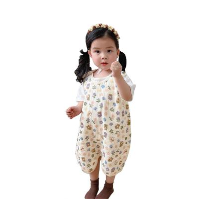 China Breathable Breathable Bedding Use Summer Baby Sleeping Sack Newborn Infant Sleeping Bag for sale