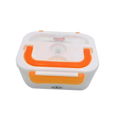 China Household Zhongshan Yuyang Metal Lunch Bento Lunch Box For Kids Electric Heating Containers for sale