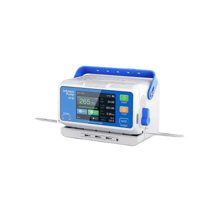 China 1-9999.99 ml Veterinary Medical Equipment Vet Infusion Pump for Animal use VP-30 for sale