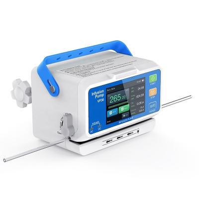 China 1-9999.99 ml Veterinary Medical Equipment Vet Infusion Pump for Animal Use VP-30 OEM support for sale