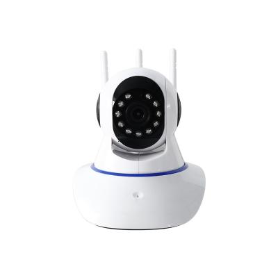 China V380 ANTENNA V380 Smart Alert Pro Security WiFi IP PTZ Wireless Camera Baby Monitor Night Vision 3 Indoor WiFi Security Camera for sale