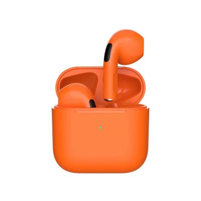 China Perfect Wireless Blue Stereo Sports Earbud Headphone 5.0 Tooth Noise TWS Waterproof Earphone With Charging Case for sale