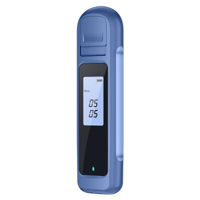 China Personal Testing Device USB Breathalyzer Machines Digital Alcohol Meter for sale