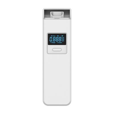 China Portable Handheld Digital Breathalyzer Personal Testing Alcohol Detector Breathalyzer Breathalyzer Breathalyzer for sale